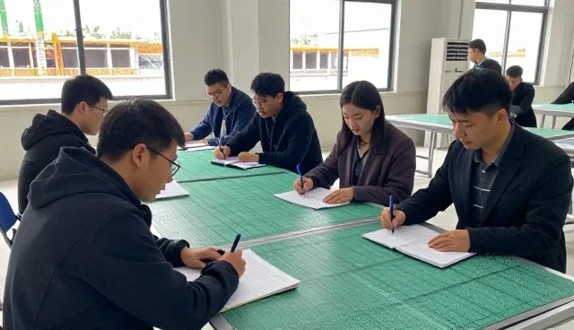 担挑网分享技术培训应用案例